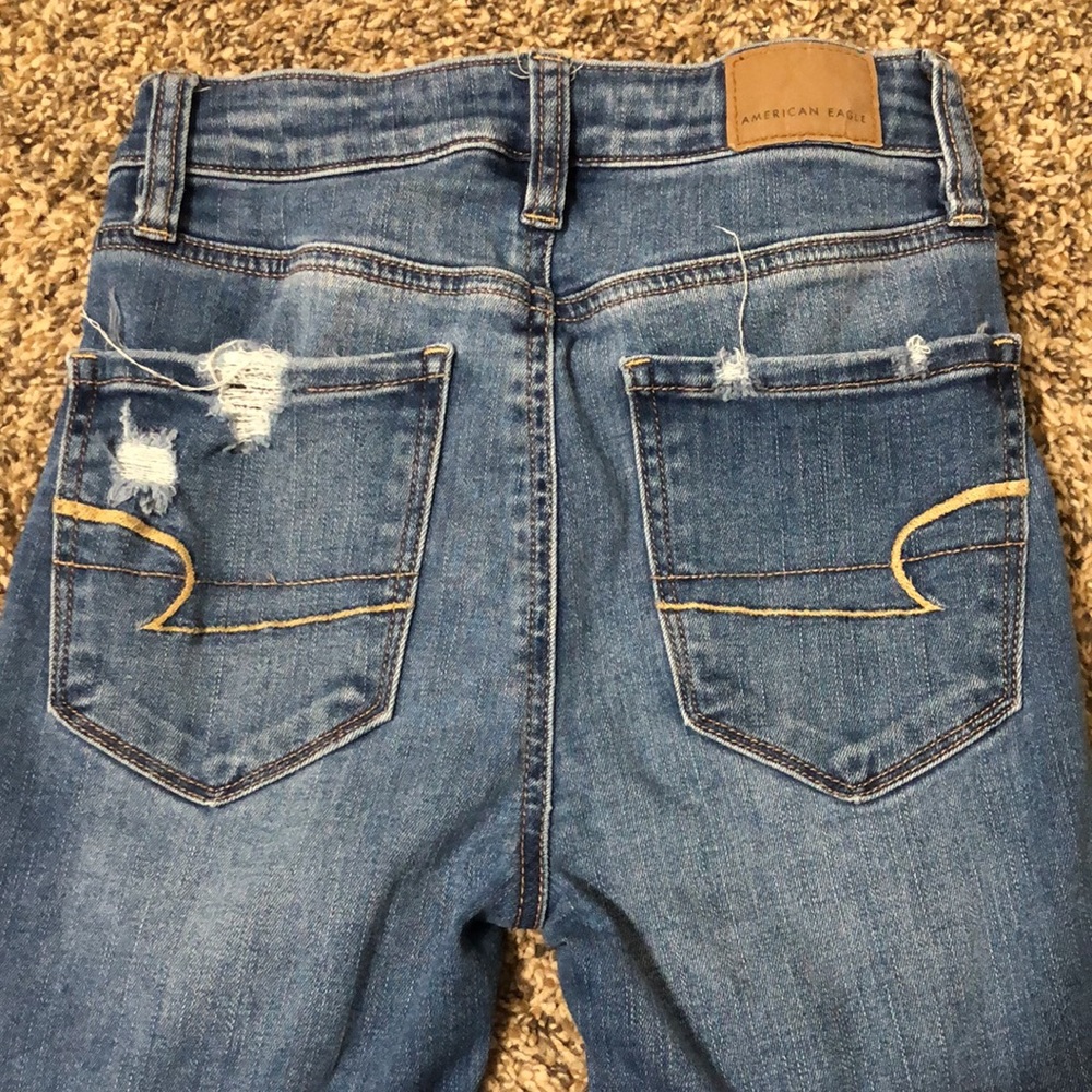 American eagle jeans